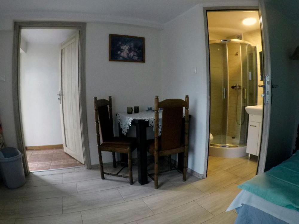 U Grazyny Guest house *